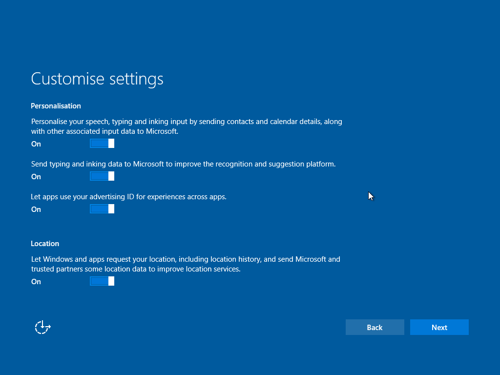 Reinstall To Windows 10